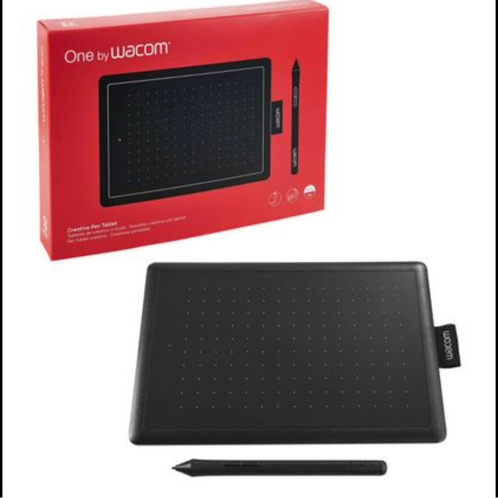 Tablette graphique wacom A5